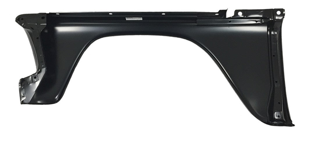 Front Fender, RH, 1960-66 Chevy & GMC Truck - Ships Oversize
