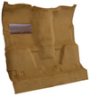 1981-1986 Chevrolet & GMC C10 Reg Cab 2WD Auto Shift Cut pile, Low Tunnel, 11 Colors