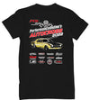 Performance Online POL Cruise 2022 Auto Cross T-shirt, Black