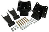 1973-91 Chevy, GMC C30 Rear Shackle and Hanger Kit - 3