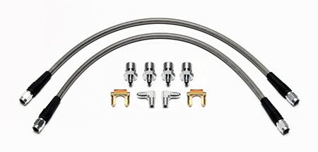 Stainless Steel Hose Kit