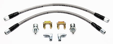 Stainless Steel Hose Kit