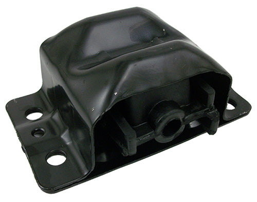 GM V-8 Engine Motor Mount, OE Late Model Clam Shell Style, Rubber, Each