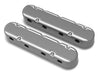 Holley Gen III/IV LS 2-Piece Vintage Finned Aluminum Valve Covers