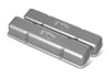Holley Vintage Finned Aluminum Valve Covers - SBC No Emissions