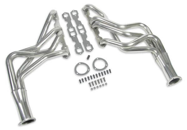 1967-74 Chevy GM A, F & X Body Hooker Long Tube Headers - SBC