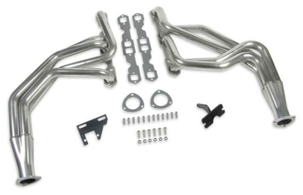 1963-74 Chevy, GMC C10, C20 Hooker Long Tube Headers - SBC
