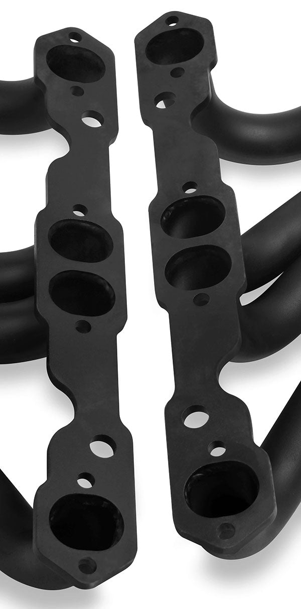 1955-57 Tri-Five Belair Hooker Long Tube Headers - SBC