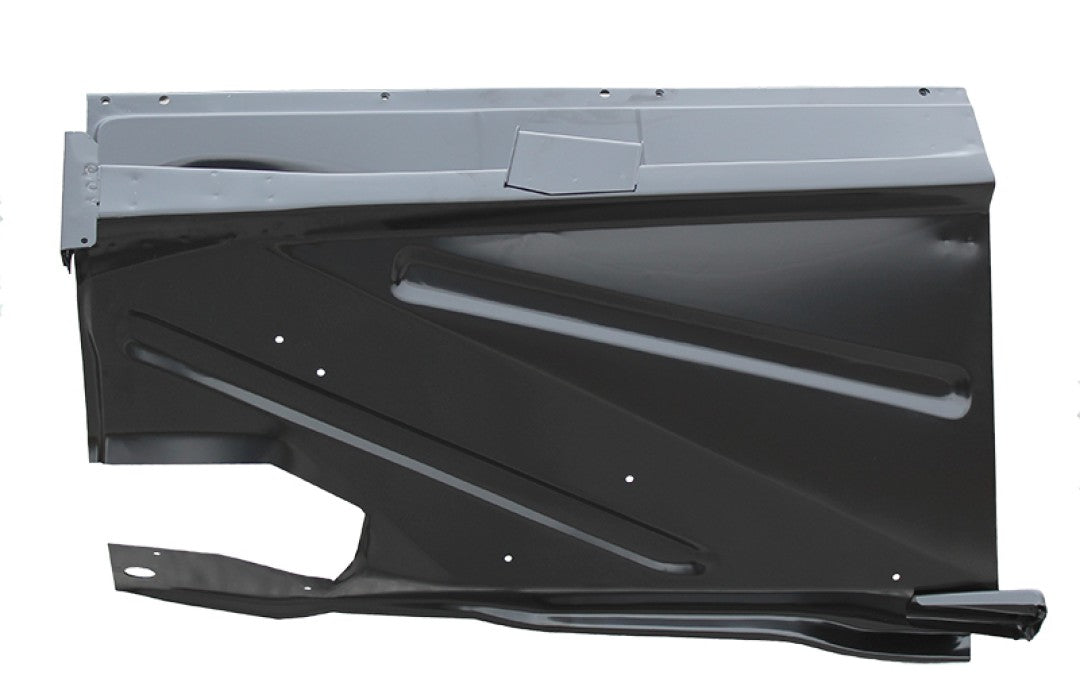 Inner Fender Panel, LH, 1960-66 Chevy & GMC Truck - Ships Oversize
