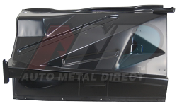 Inner Fender Panel, RH, 1960-66 Chevy & GMC Truck - Ships Oversize