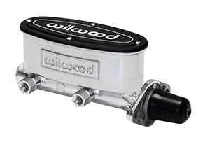 Wilwood Master Cylinder, Aluminum Tandem Chamber, Disc Brake Conversion
