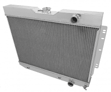 1959-63 Chevy Impala Aluminum Radiator - Performance Online