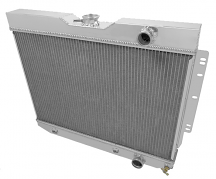 1959-63 Chevy Impala Aluminum Radiator