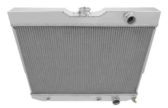1959-63 Chevy Impala Aluminum Radiator - Performance Online
