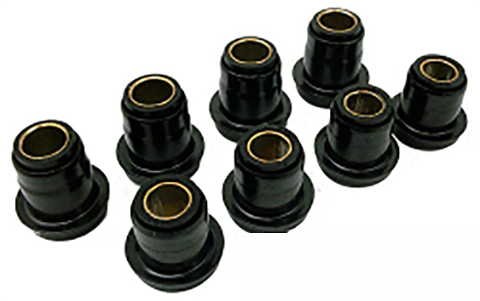 1955-64 Chevy Belair, Impala, Biscayne, Control Arm Bushing Kit, Front, Poly Urethane - Performance Online