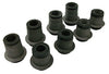 1955-64 Chevy Belair, Impala, Biscayne, Control Arm Bushing Kit, Front, Rubber