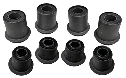 1973-87 Chevy and GMC Truck Control Arm Bushing Kit, Rubber - Performance Online