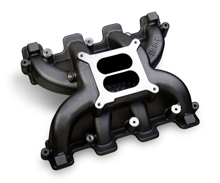 Holley Dual Plane Intake - GM LS1/LS2/LS6