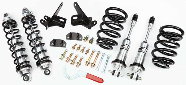 Coil Over Conversion, Front and Rear, 1978-88 GM G-Body