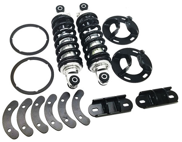 Front Coil Over Conversion 1962-67 Chevy Nova