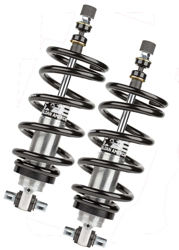 Front Coil Over Conversion, 64-67 GM A-Body & 55-57 Belair