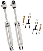 1962-67 Chevy Nova Aldan American Adjustable Rear Shocks, Pair