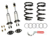 1963-65 Riviera Front Coil Over and Rear Shock Conversion, Single or Double Adjustable