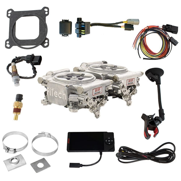 Go EFI 2x4 System- Supports 625 HP