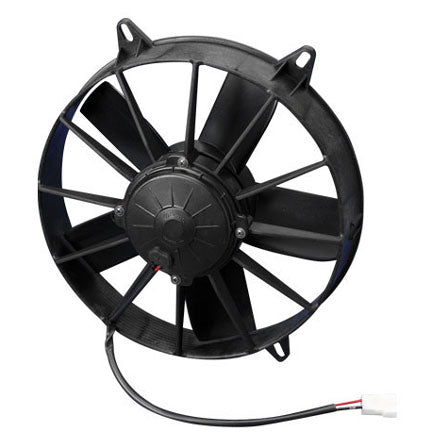 SPAL 11’’ High Performance Electric Fan / Pull, 1375 CFM