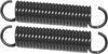 Hood Hinge Spring, Pair, 1955-57 Chevy & GMC