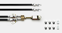 Wilwood Universal Parking Brake Cable Kit