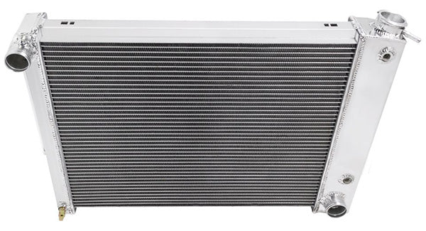 1968-74 Chevy Nova Aluminum Radiator 1968-74 Chevy Nova Aluminum Radiator