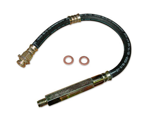 Brake Hose, Rear, 1973 Chevy Nova