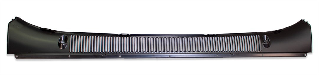 Cowl Vent Panel, OE Style, 1960-66 Chevy & GMC Truck - Ships Oversize