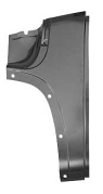 Outer Cowl Panel, LH, 1947-55 Chevy & GMC