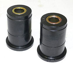 1967-73 Ford Mustang Front Control Arm Bushings, Rubber - Performance Online