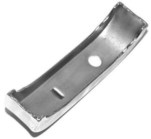 1967-72 Chevrolet & GMC Truck Lower Radiator Support Bracket - Each