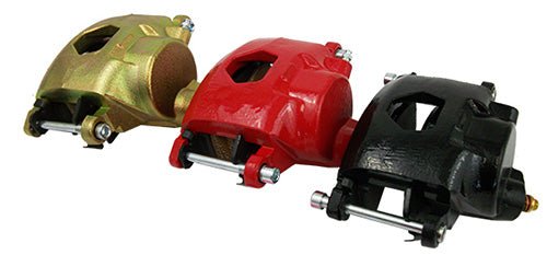 1971-91 GM D52 Disc Brake Caliper, 1.250" Rotor, Replacement Type - Performance Online
