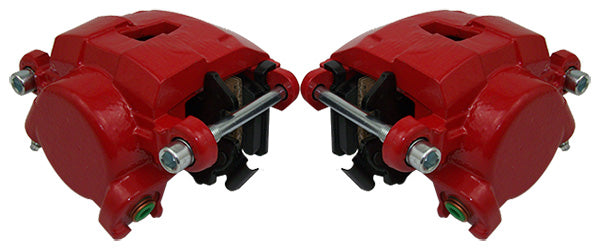 GM D154 Disc Brake Caliper