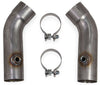1967-69 Camaro F-Body LS Swap Exhaust Adapter Kit for Mid-Length Headers