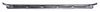Door Sill Plate, No Logo, LH or RH, 1960-66 Chevt & GMC Truck