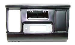 Dash Face Repair Panel, 1964-66 Chevy Truck