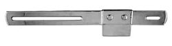 1947-53 Chevy /GMC Truck Front License Plate Bracket, Chrome