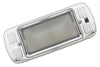 1947-55.1 Chevy  / GMC Truck Interior Dome Lamp, Chrome OEM Style