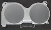 1973-87 Chevrolet / GMC Truck Instrument Cluster Lens, No Gauges