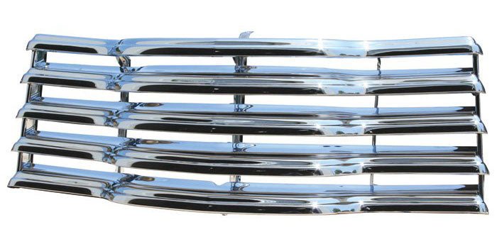 1947-53 Chevy Truck Chrome Grill - Performance Online