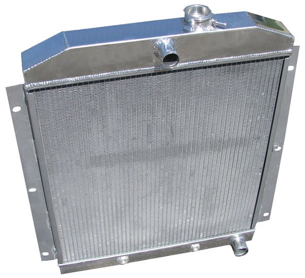 1947-54 Chevy, GMC 3100 Truck 3 Row Aluminum Radiator - Performance Online