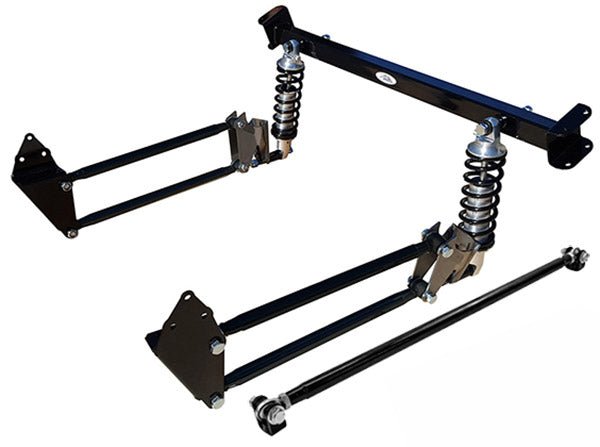 1947-53 Chevy, GMC Truck 4-Link Suspension Kit, Complete - Performance Online