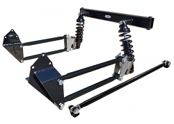 1955-59 Chevy, GMC Truck 4-Link Suspension Kit, Complete
