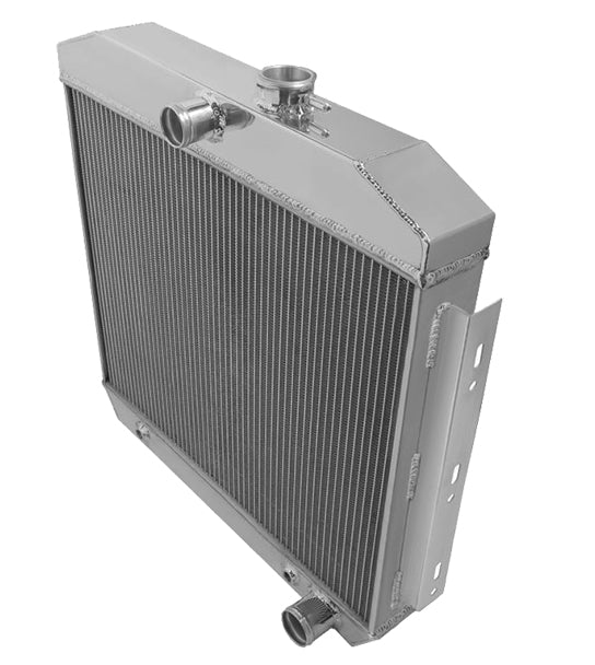 1955-57 Chevy Belair Aluminum Radiator - Performance Online